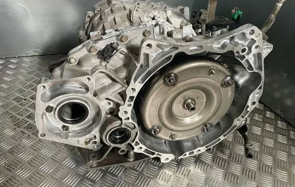 Nissan Qashqai+2 Automatic gearbox 1XF01 MR20