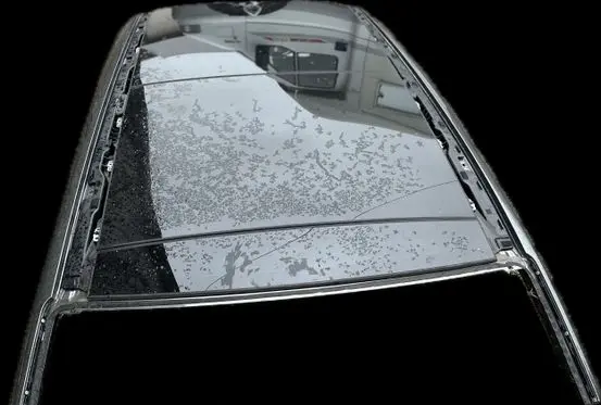 Hyundai Tucson IV NX4 Roof 