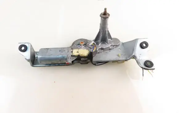 Subaru Legacy Rear window wiper motor 34650821