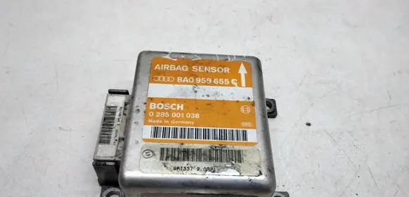Audi A6 S6 C4 4A Airbag control unit/module 8A0959655C