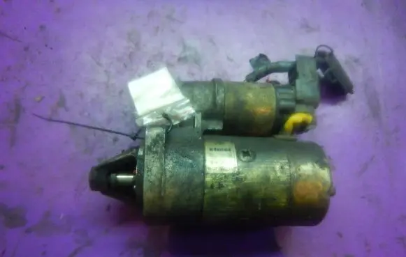 Fiat Uno Starter motor 8160003