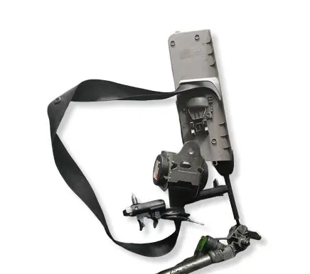 Opel Corsa D Front seatbelt 607707500C 070403
