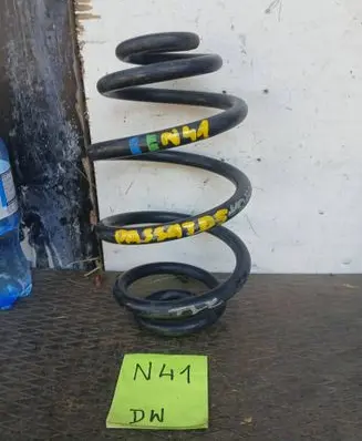 Volkswagen PASSAT B5 Rear coil spring