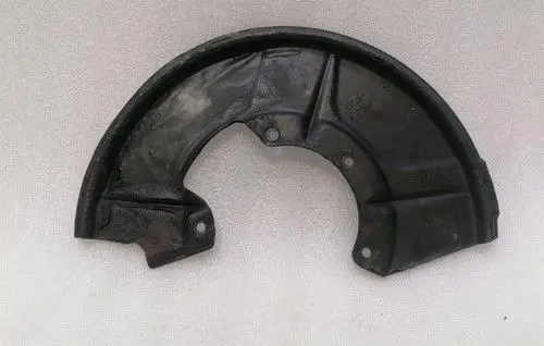 Porsche 911 993 Front bumper skid plate/under tray 96435180404