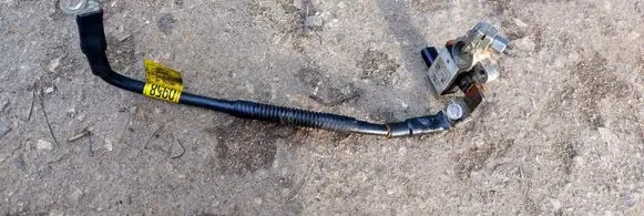 Opel Mokka Negative earth cable (battery) 13306650