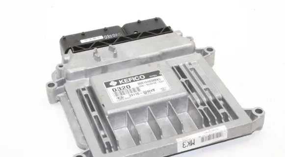 KIA Picanto Engine control unit/module 3911002MK0