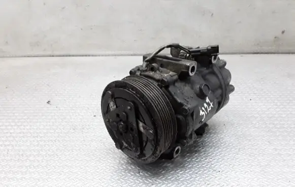 Volvo V50 Air conditioning (A/C) compressor (pump) 3M5H19D629HD