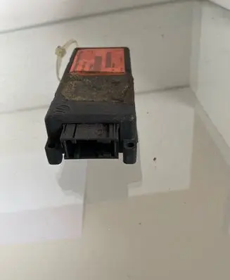 Toyota Corolla Verso AR10 Steering rack control module PZ4090029102 10R020222 SWCTYM0001