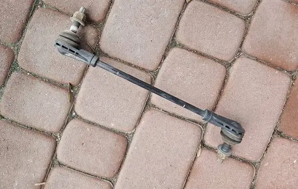 Opel Astra K Front anti-roll bar/stabilizer link 39064480