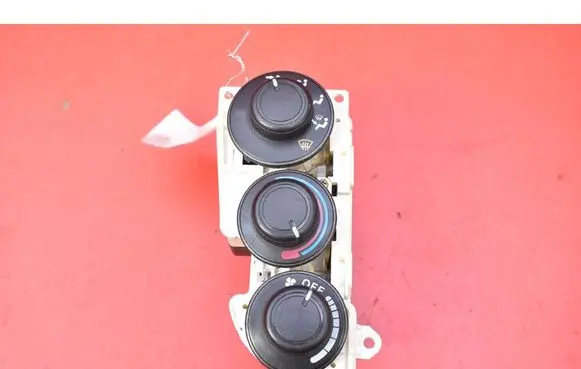 Honda Civic Climate control unit