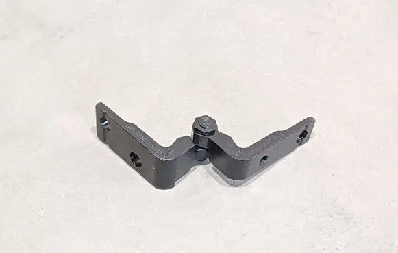 Volvo V60 Front door upper hinge 31457957