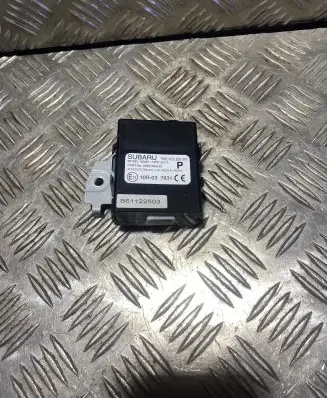 Subaru Forester SJ Keyless (KESSY) go control unit/module 28201SG040