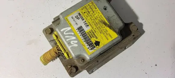 Mitsubishi Pajero Sport I Airbag control unit/module MR268168 X6T41181