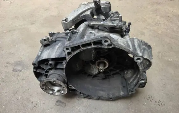 Audi A3 S3 A3 Sportback 8P Manual 6 speed gearbox HDV