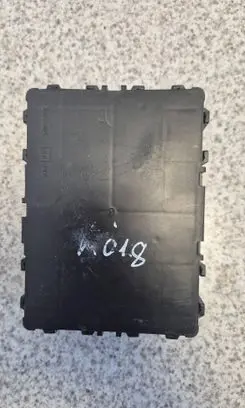 Nissan Juke I F15 Other control units/modules 116RAI000280
