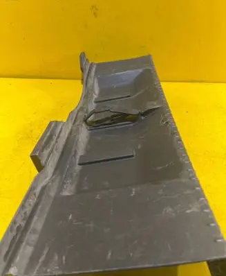 Seat Ibiza III (6L) Trunk/boot sill cover protection 