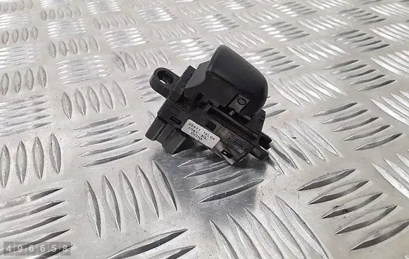 Electric window control switch