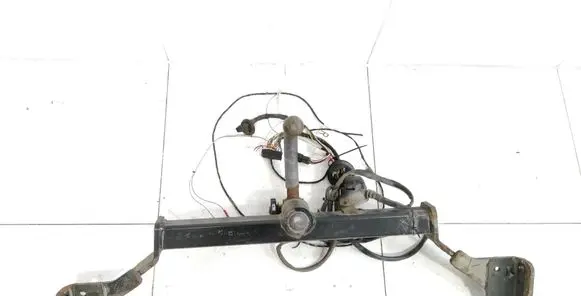 Tow bar set