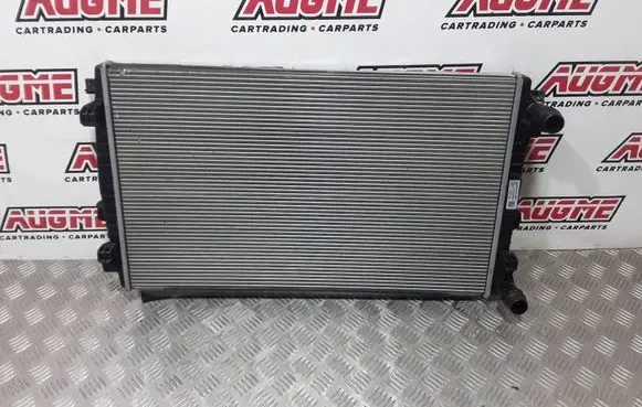 Volkswagen T-Roc Coolant radiator 5Q0121251GQ