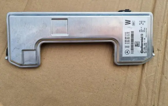 Mercedes-Benz CLS C218 X218 Windshield/windscreen camera A0009007407 A2079014100