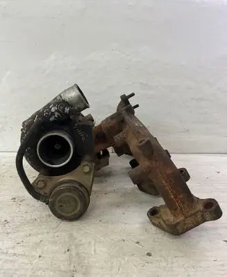 Mitsubishi Pajero Turbo 493770301