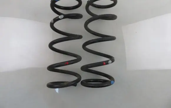 Nissan Murano Z50 Rear coil spring