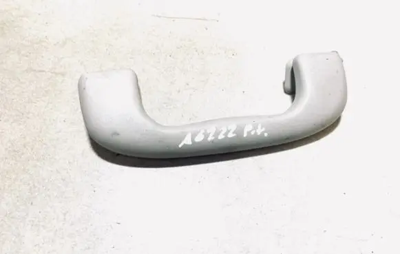Opel Zafira A Front interior roof grab handle 454507351 5001470005