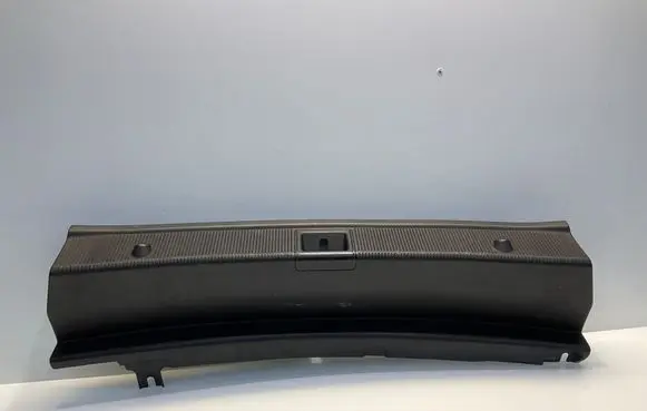 Mercedes-Benz E C207 W207 Trunk/boot sill cover protection A2076900341 07741 2076900341