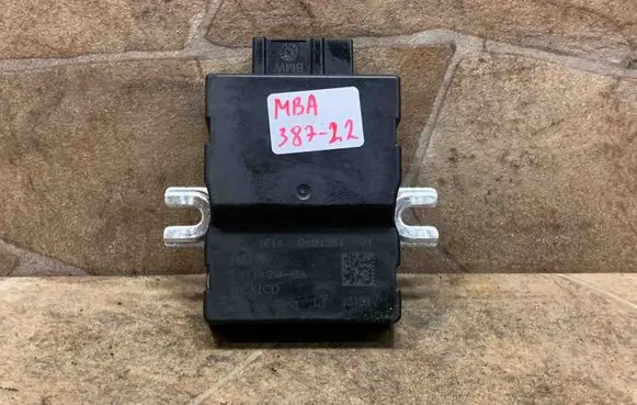 BMW 2 F46 Fuel injection pump control unit/module 9494391