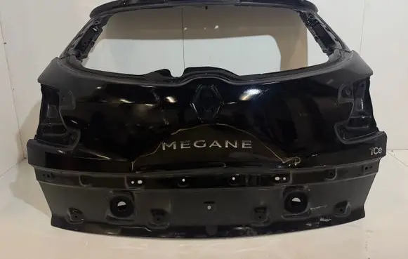 Renault Megane III Tailgate/trunk/boot lid 901520009