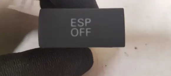 Audi A6 S6 C6 4F ESP (stability program) switch 4F0927184