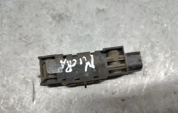 Nissan Micra Airbag deployment crash/impact sensor