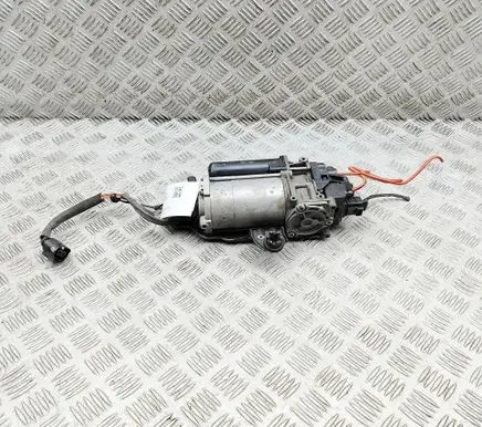 Porsche Taycan 9J1 Air suspension compressor/pump 9J1616006D