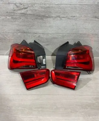 BMW 1 F20 F21 Rear/tail lights set 7359017 7359018 7359019