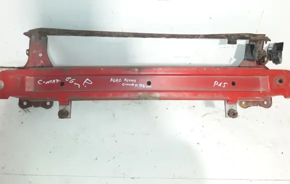 Front bumper cross member