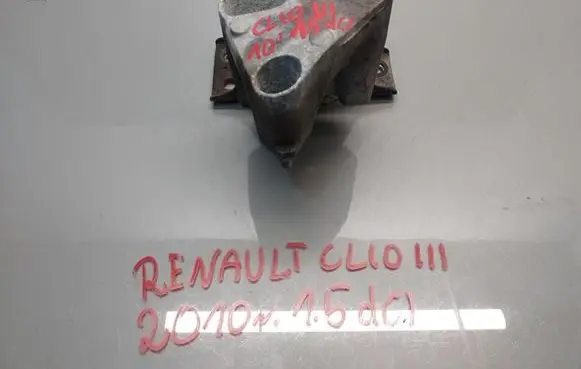 Renault Clio III Engine mount vacuum valve 