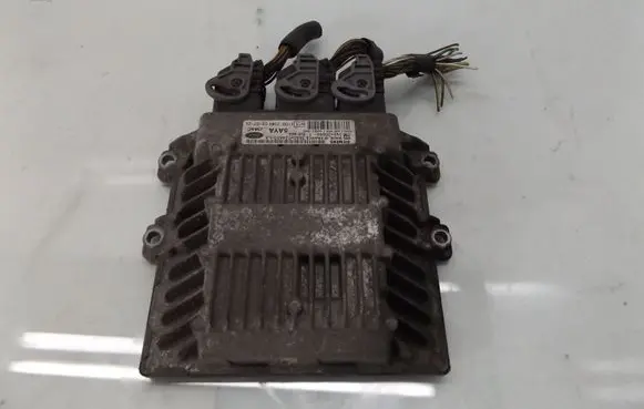 Ford Fiesta Engine control unit/module 3S6112A650LA