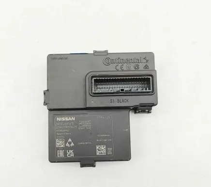 Nissan Juke II F16 Keyless (KESSY) go control unit/module 285E26PW1E A3C08408503