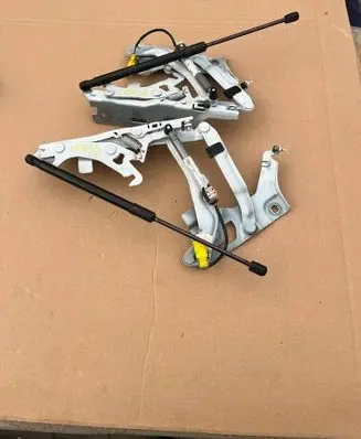 Audi Q5 SQ5 FY Engine bonnet/hood hinges 