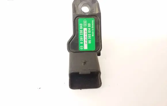 Citroen C4 I Air pressure sensor 9639381480 0261230043