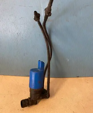Citroen C4 II Windscreen/windshield washer pump 9680789680