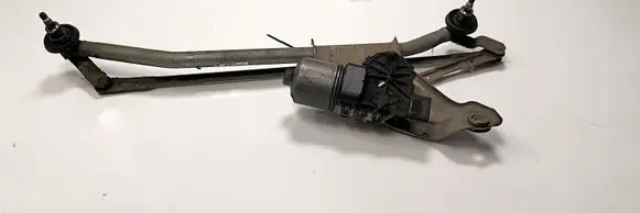 Dacia Logan I Front wiper linkage 3397020879
