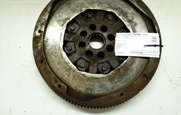 Nissan Qashqai Dual mass flywheel 8200715613