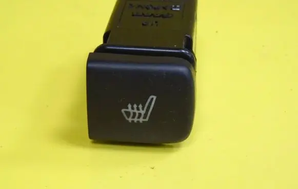 Saab 9-3 Ver1 Seat heating switch 4409256