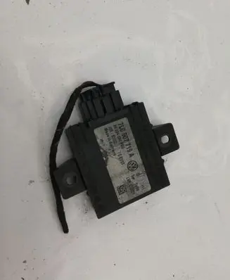 Volkswagen Phaeton Alarm control unit/module 7L0907719A 7L0907719