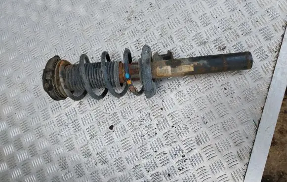 Skoda Octavia Mk2 (1Z) Front shock absorber with coil spring
