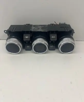 Dacia Duster II Climate control unit 275105451R 1011705
