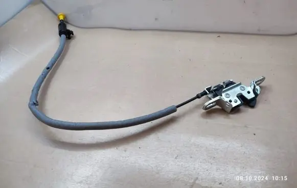 Jaguar XF X250 Seat back rest lock catch 