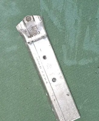 Mini Clubman F54 Bottom radiator support slam panel 7351525