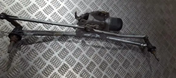 Renault Kangoo I Front wiper linkage and motor 53563102 04425